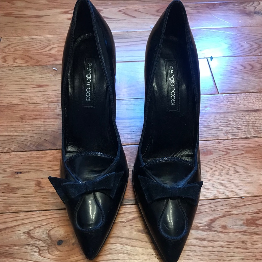 Sergio Rossi Pumps